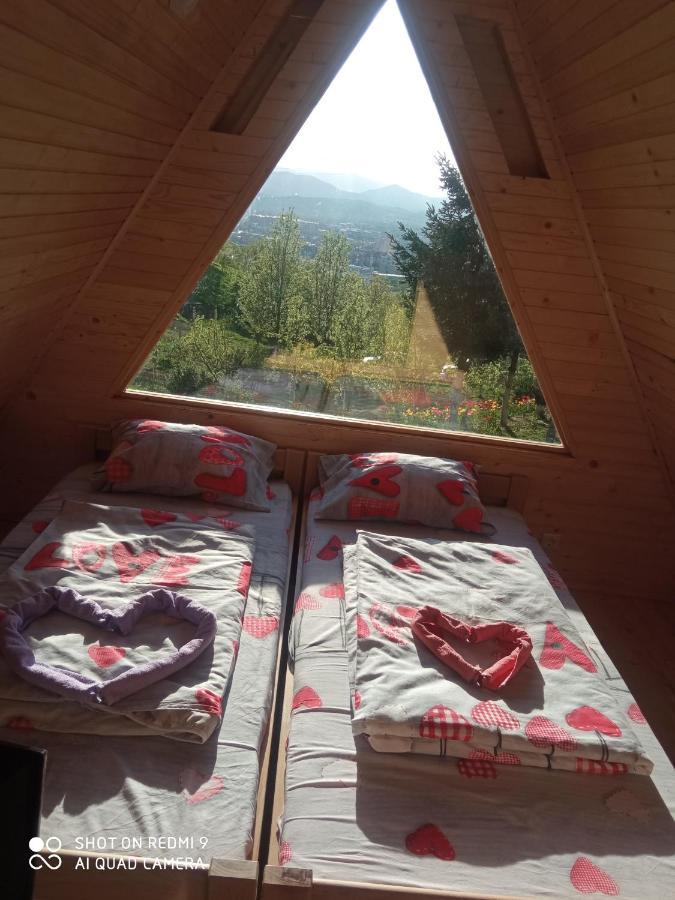 Apartmani Lana サラエヴォ エクステリア 写真