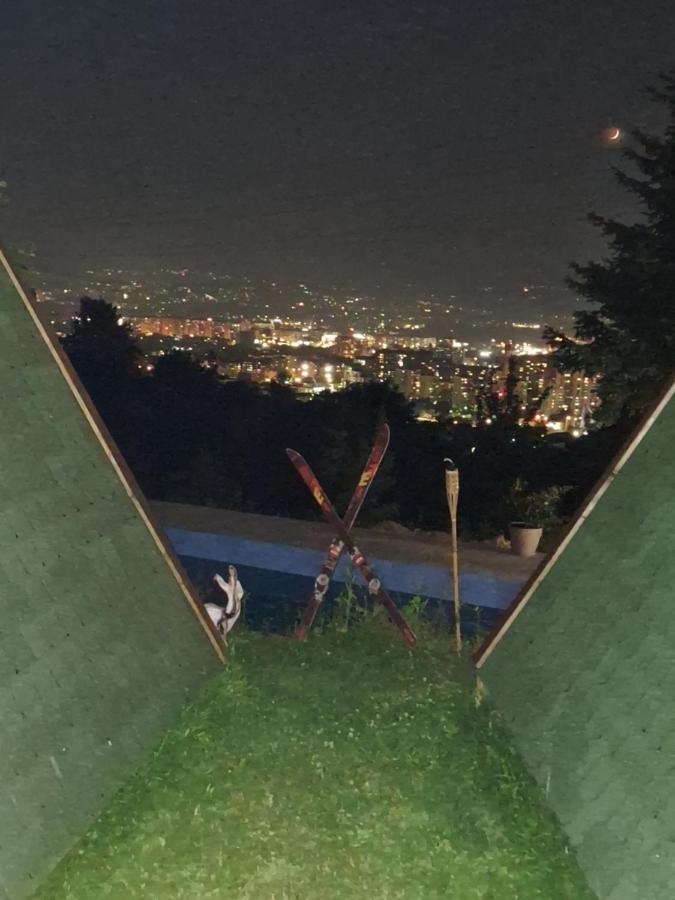 Apartmani Lana サラエヴォ エクステリア 写真