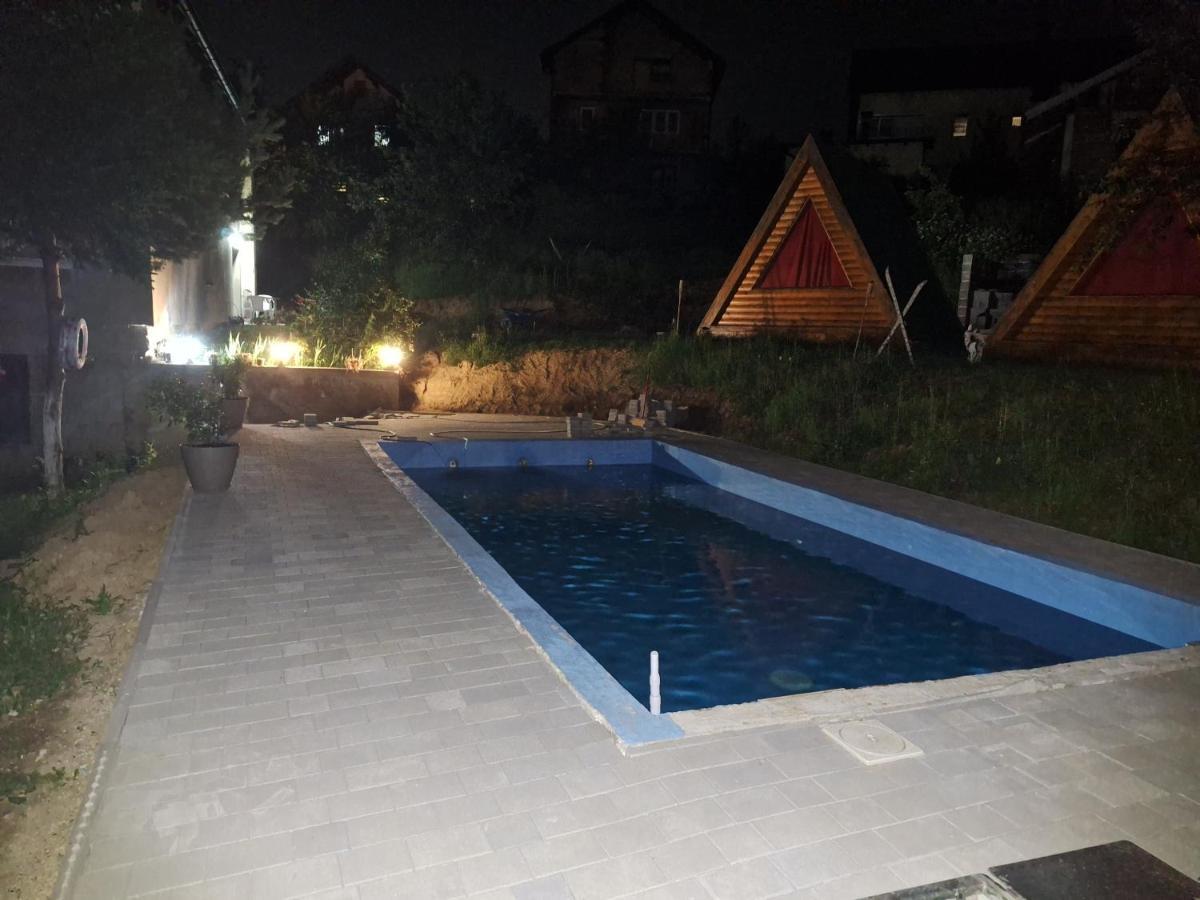 Apartmani Lana サラエヴォ エクステリア 写真