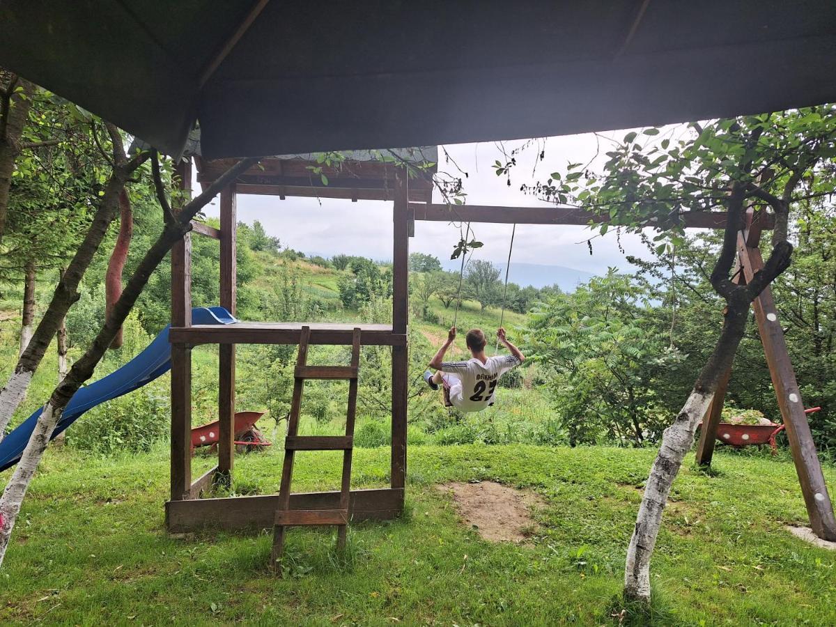 Apartmani Lana サラエヴォ エクステリア 写真