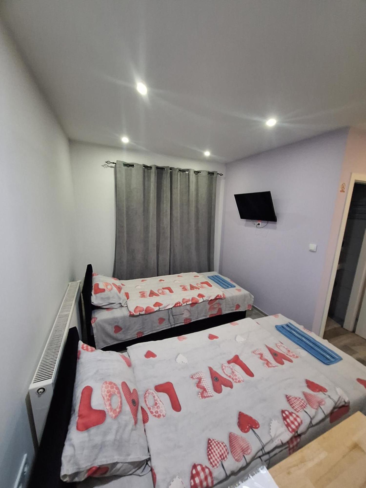 Apartmani Lana サラエヴォ エクステリア 写真