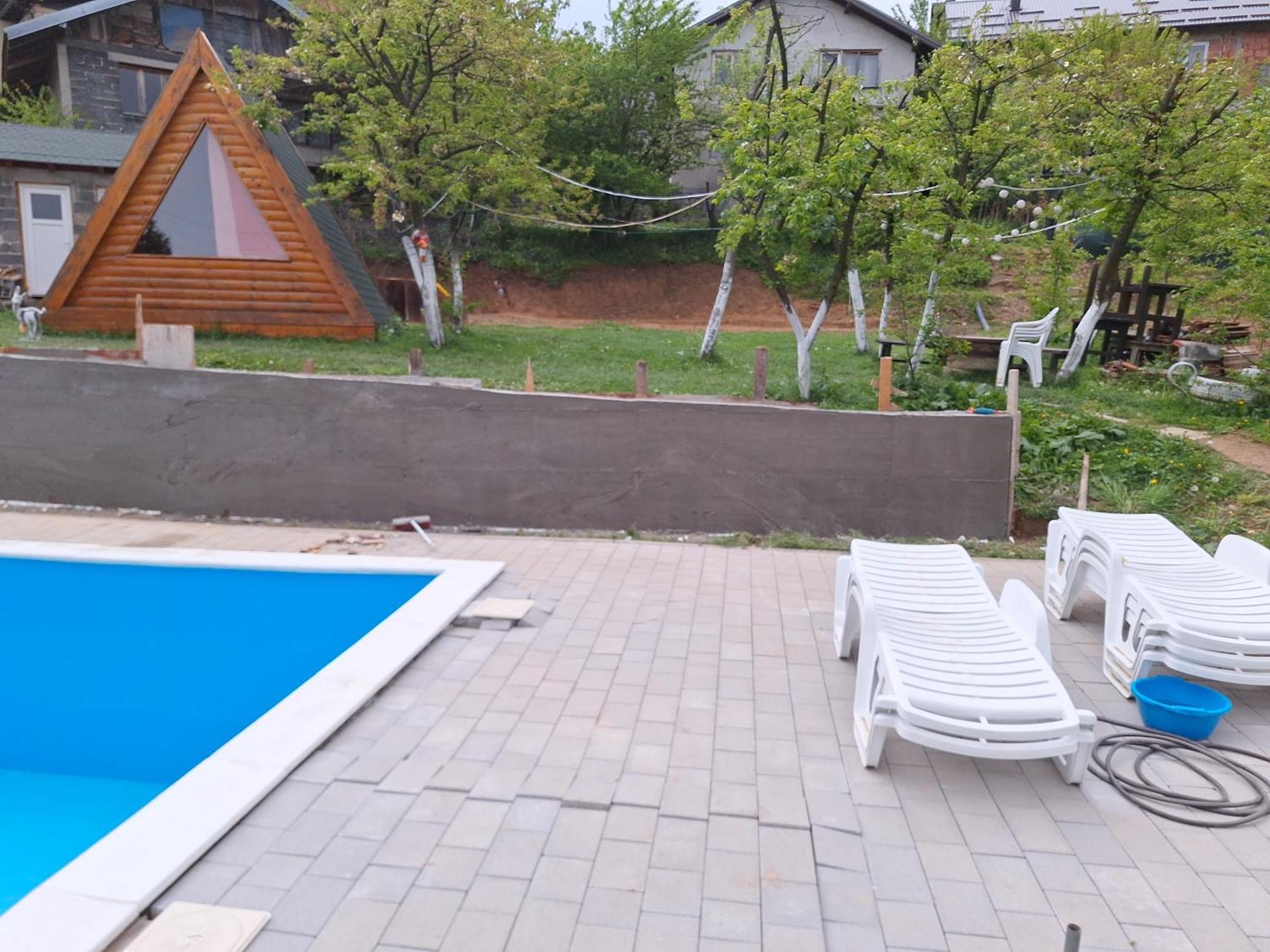 Apartmani Lana サラエヴォ エクステリア 写真